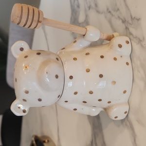 Anthropologie Honey Pot